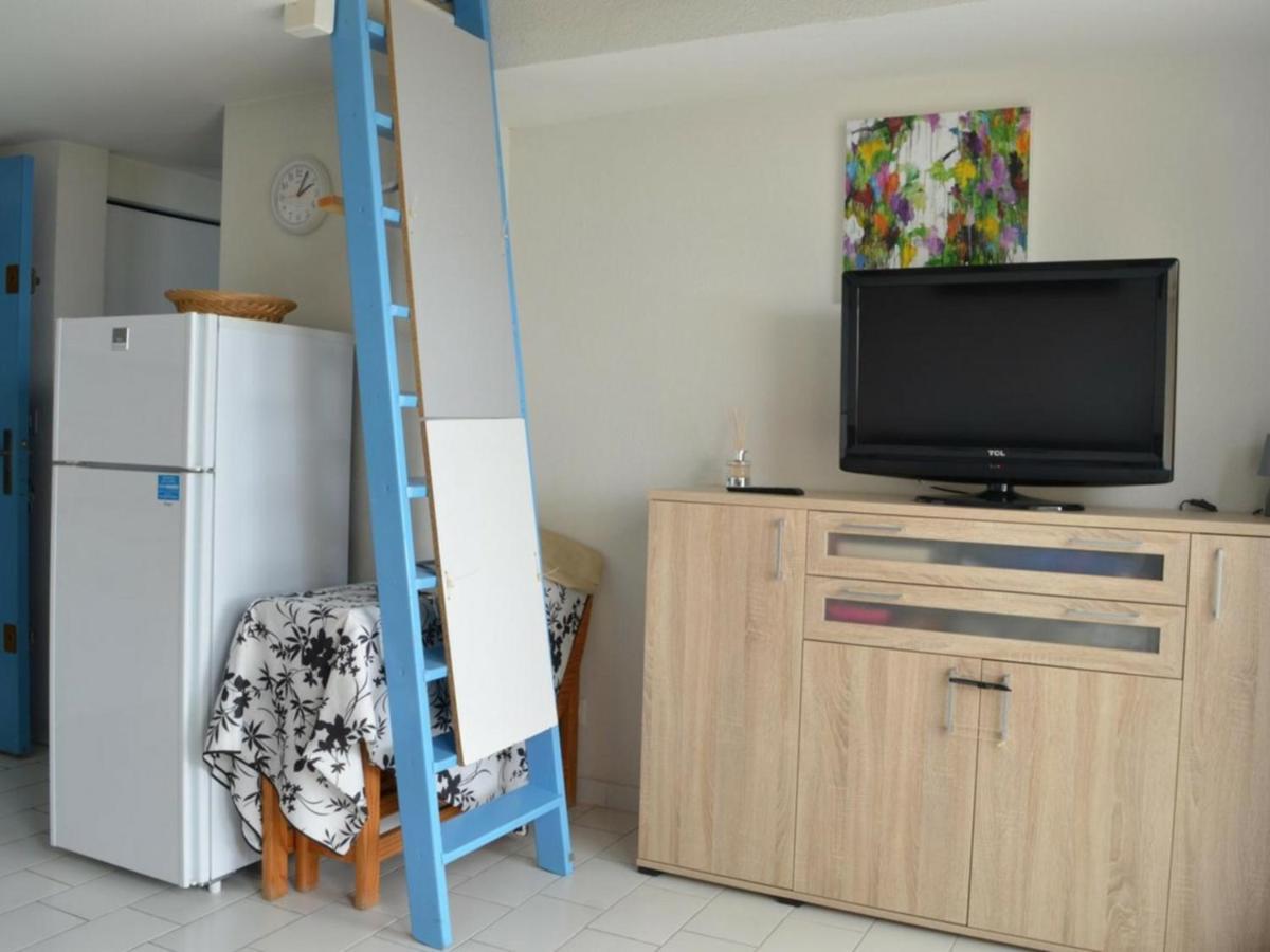Location Appart 2 Pieces Au Port D'Argeles-Sur-Mer - Fr-1-225-56 Kültér fotó