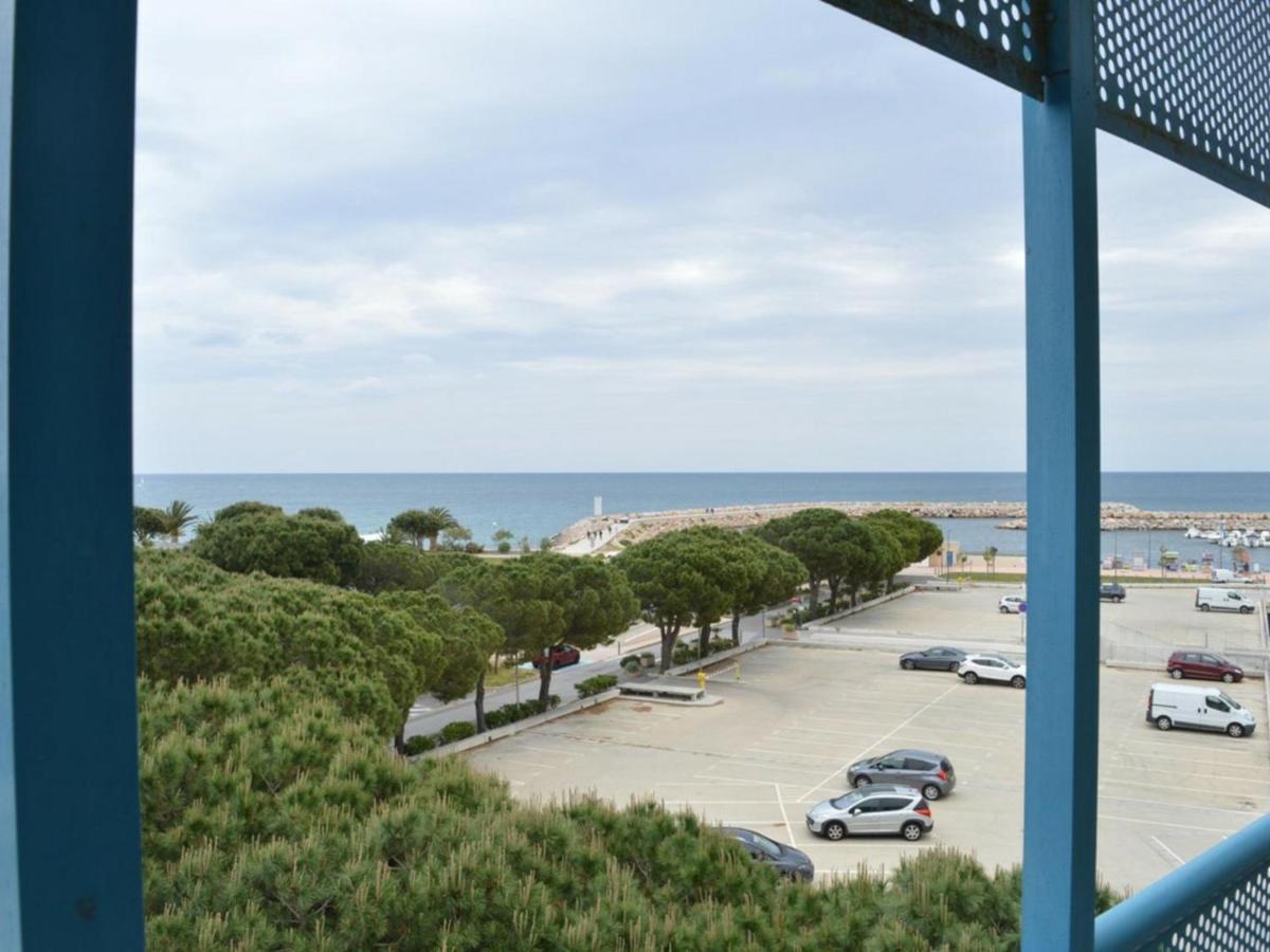 Location Appart 2 Pieces Au Port D'Argeles-Sur-Mer - Fr-1-225-56 Kültér fotó