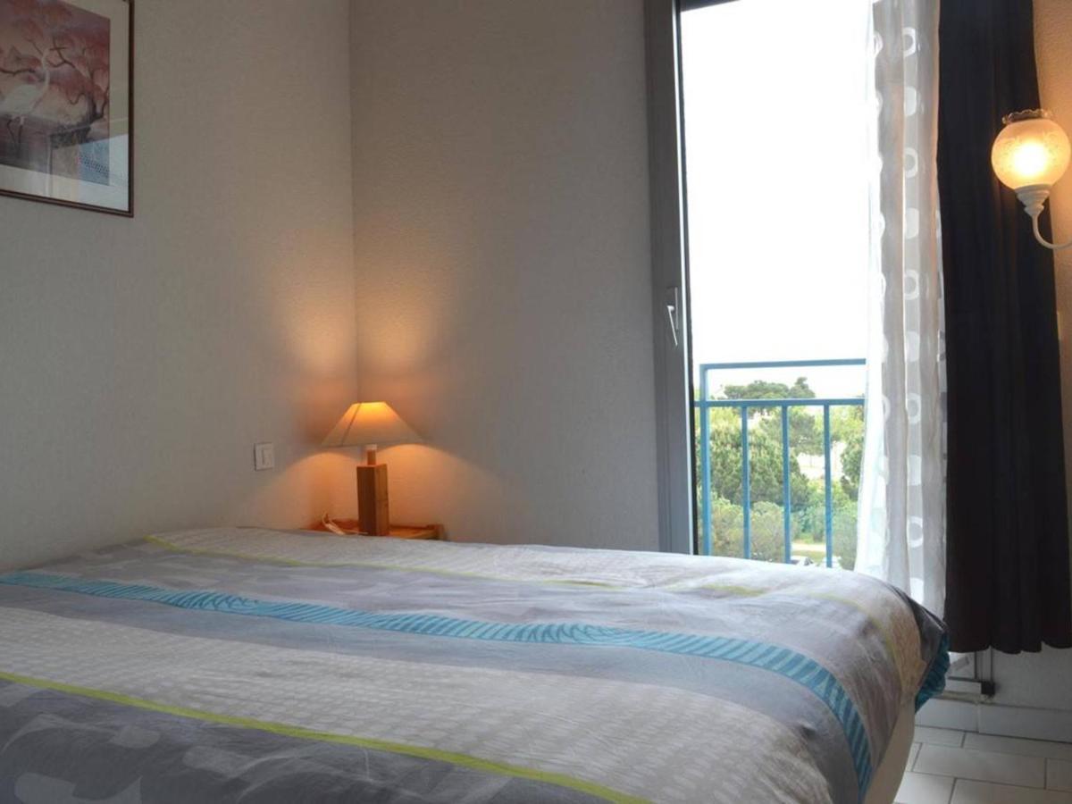 Location Appart 2 Pieces Au Port D'Argeles-Sur-Mer - Fr-1-225-56 Kültér fotó