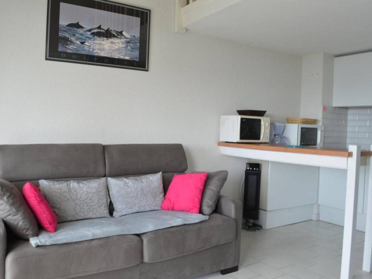 Location Appart 2 Pieces Au Port D'Argeles-Sur-Mer - Fr-1-225-56 Kültér fotó